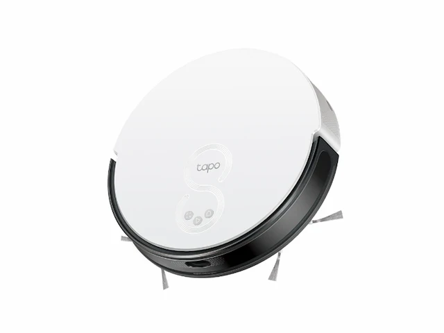 Tplink tapo rv20 mop plus robotstofzuiger met dweilfunctie magslim automatische leegstation 4l - afbeelding 3 van  5