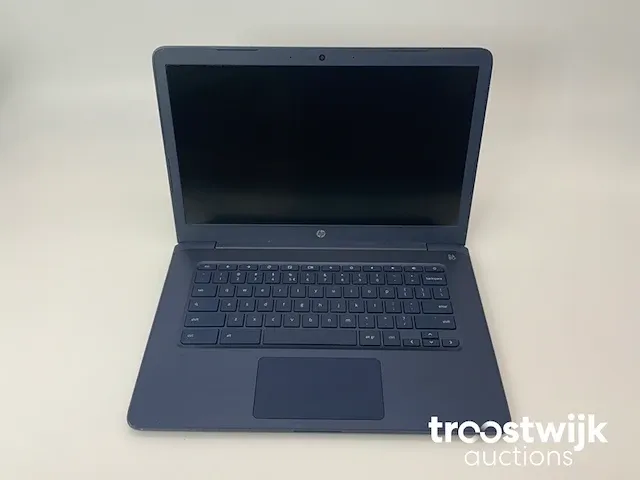 Tpn-q216 chromebook 14”, amd a6-9220c radeon r5, 3 gb ram, 64 gb ssd laptop - afbeelding 1 van  6