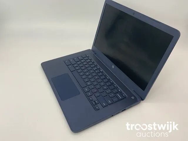 Tpn-q216 chromebook 14”, amd a6-9220c radeon r5, 3 gb ram, 64 gb ssd laptop - afbeelding 3 van  6