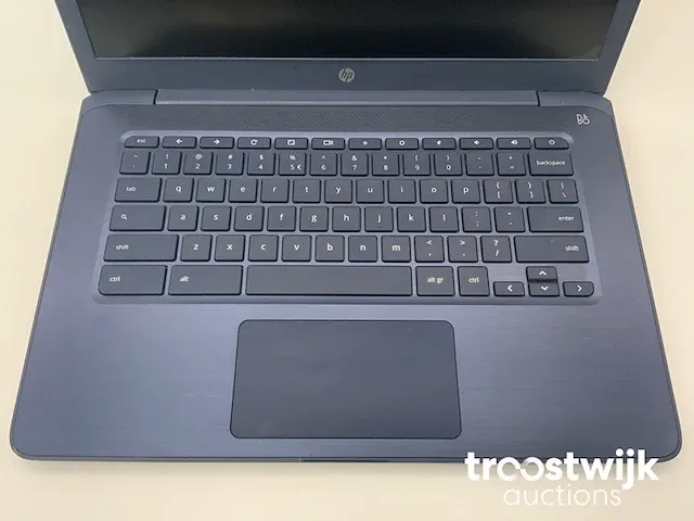 Tpn-q216 chromebook 14”, amd a6-9220c radeon r5, 3 gb ram, 64 gb ssd laptop - afbeelding 4 van  6