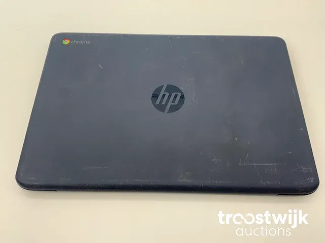 Tpn-q216 chromebook 14”, amd a6-9220c radeon r5, 3 gb ram, 64 gb ssd laptop - afbeelding 5 van  6