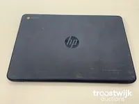 Tpn-q216 chromebook 14”, amd a6-9220c radeon r5, 3 gb ram, 64 gb ssd laptop - afbeelding 5 van  6