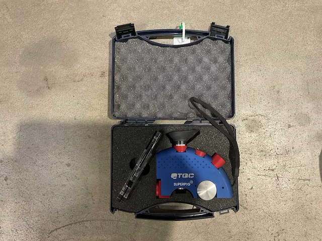 Tqc superpig verfinspectiemeter - afbeelding 1 van  4