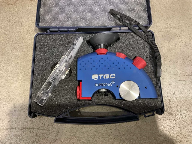 Tqc superpig verfinspectiemeter - afbeelding 2 van  4