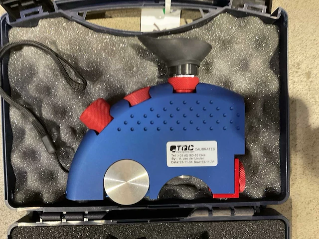 Tqc superpig verfinspectiemeter - afbeelding 3 van  4