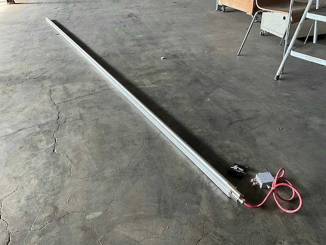 Tr electronic lp 38 4000 mm liniaire potentiometer (3x) - afbeelding 1 van  6