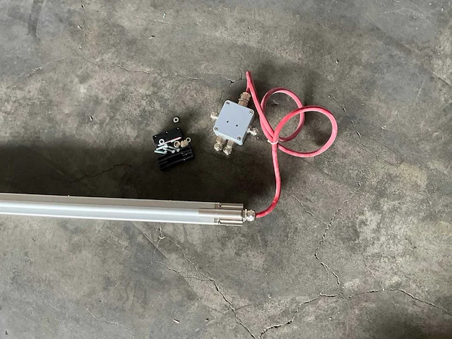 Tr electronic lp 38 4000 mm liniaire potentiometer (4x) - afbeelding 3 van  6