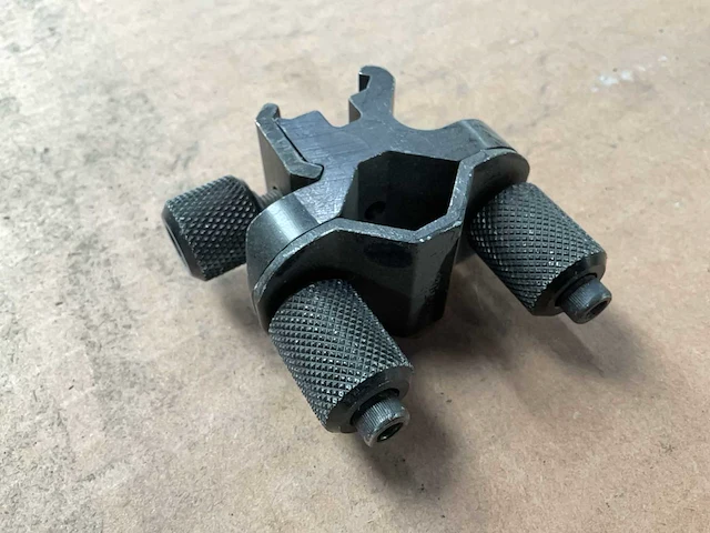 Tr gear weapon flashlight mount (10x) - afbeelding 1 van  6