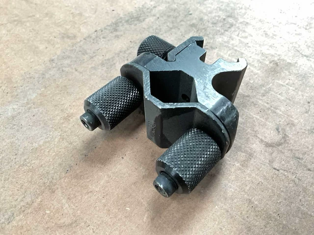 Tr gear weapon flashlight mount (10x) - afbeelding 4 van  6