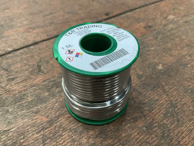 T&r trading soldeer tin - afbeelding 1 van  3