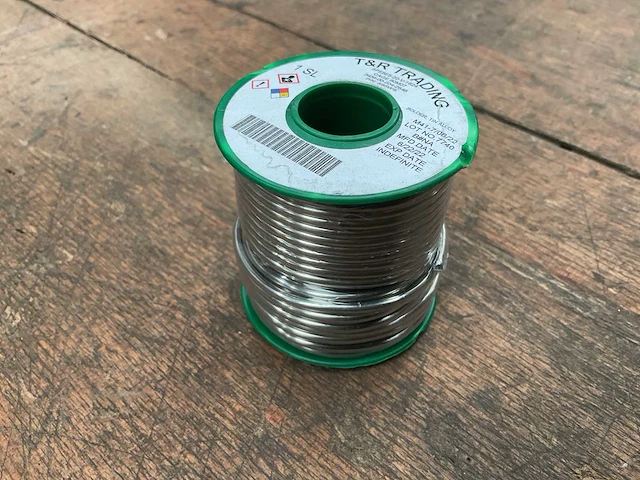 T&r trading soldeer tin - afbeelding 2 van  3