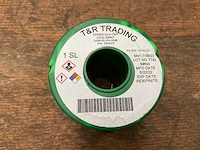 T&r trading soldeer tin - afbeelding 3 van  3
