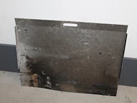 Traanplaattransporthulp 78 x 61 cm. - afbeelding 2 van  2