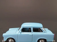 Trabant 601 blauw - afbeelding 2 van  5