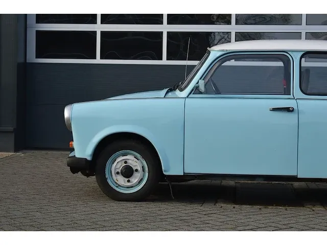 Trabant p601s | h-zulassung | 1987 | tuv tot mei 2024 | - afbeelding 3 van  78
