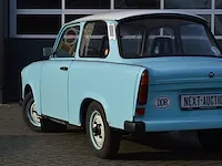 Trabant p601s | h-zulassung | 1987 | tuv tot mei 2024 | - afbeelding 69 van  78