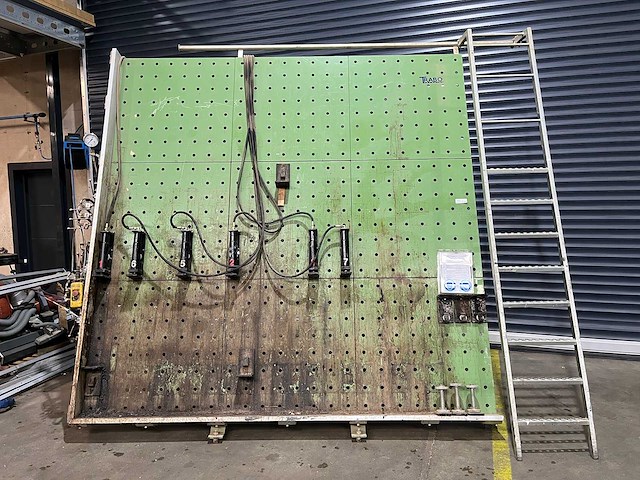 Trabo - 2001 - wsb - opsluitbank - afbeelding 1 van  13