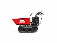 Track dumper rhino-cross