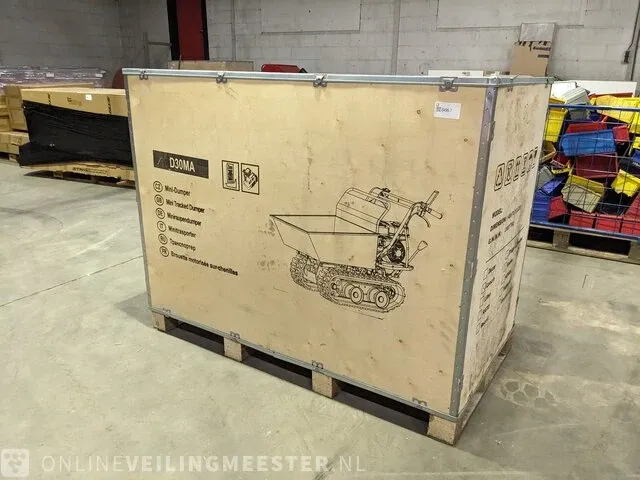 Track dumper rhino-cross - afbeelding 3 van  3