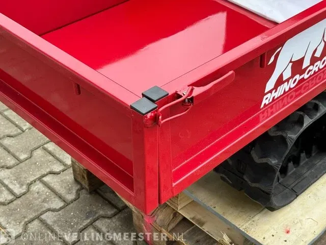 Track dumper rhino-cross - afbeelding 2 van  11