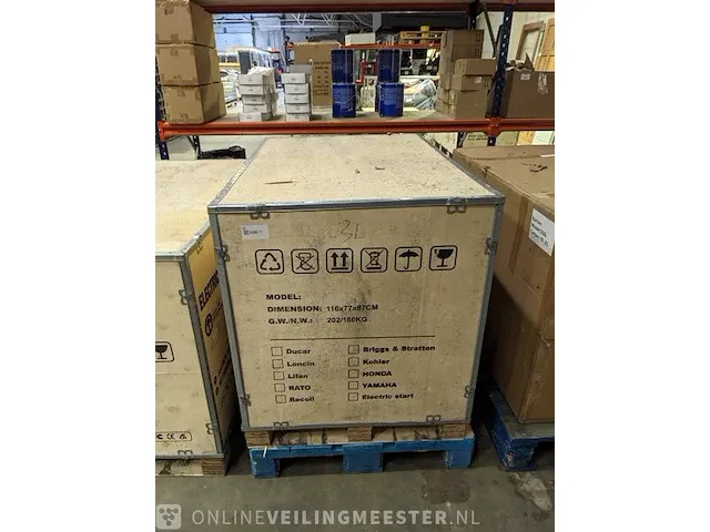 Track dumper rhino-cross - afbeelding 3 van  11