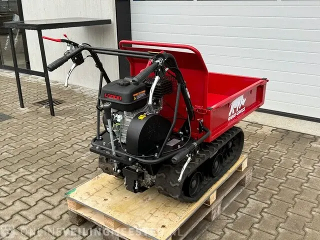 Track dumper rhino-cross - afbeelding 1 van  11