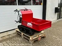 Track dumper rhino-cross - afbeelding 6 van  11