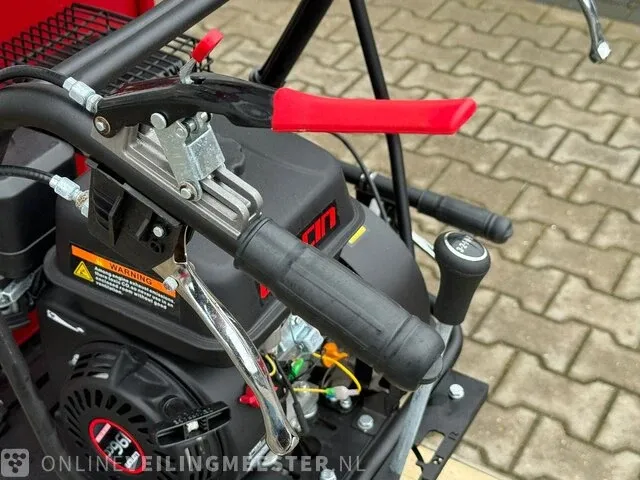 Track dumper rhino-cross - afbeelding 9 van  11