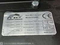 Track dumper rhino-cross - afbeelding 10 van  11