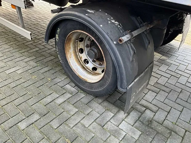 Tracon uden - koeltrailer - afbeelding 3 van  23