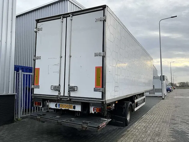 Tracon uden - koeltrailer - afbeelding 4 van  23