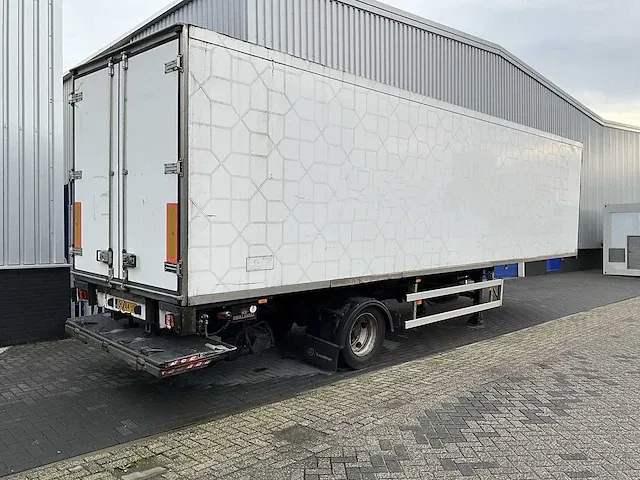 Tracon uden - koeltrailer - afbeelding 7 van  23