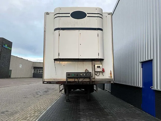 Tracon uden - koeltrailer - afbeelding 8 van  23