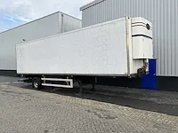 Tracon uden - koeltrailer