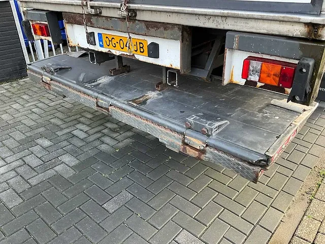 Tracon uden - koeltrailer - afbeelding 15 van  23