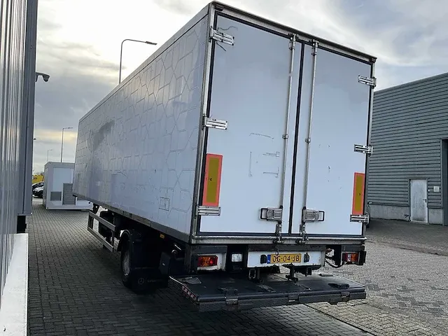 Tracon uden - koeltrailer - afbeelding 16 van  23