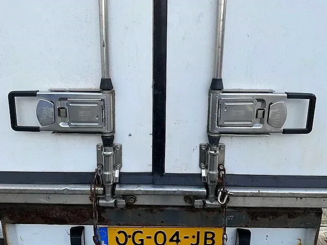 Tracon uden - koeltrailer - afbeelding 12 van  23