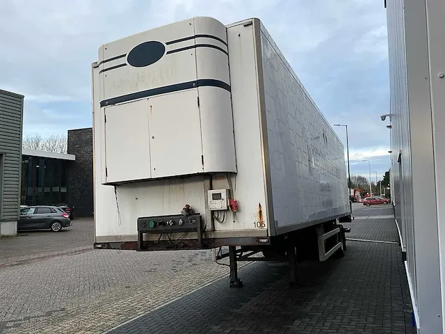 Tracon uden - koeltrailer - afbeelding 18 van  23