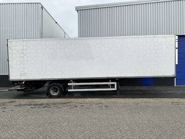 Tracon uden - koeltrailer - afbeelding 19 van  23
