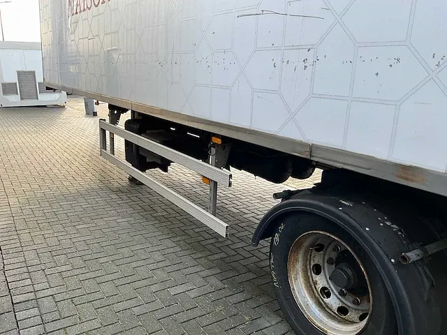 Tracon uden - koeltrailer - afbeelding 20 van  23