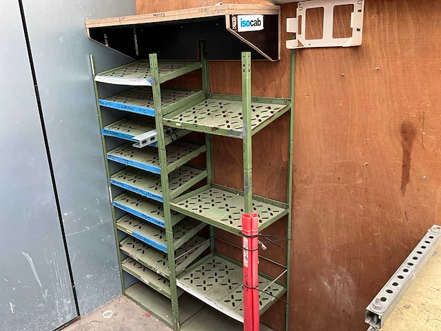Tracon uden mobiele werkplaats - afbeelding 4 van  17