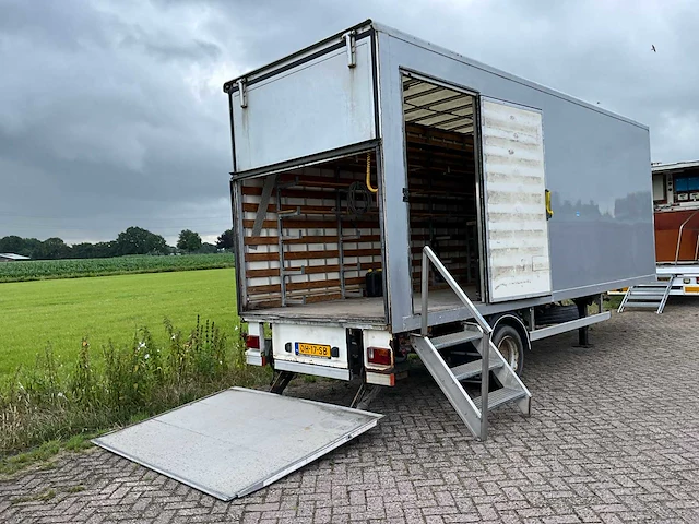 Tracon uden mobiele werkplaats - afbeelding 1 van  17