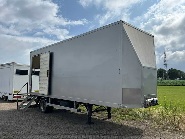 Tracon uden mobiele werkplaats - afbeelding 10 van  17