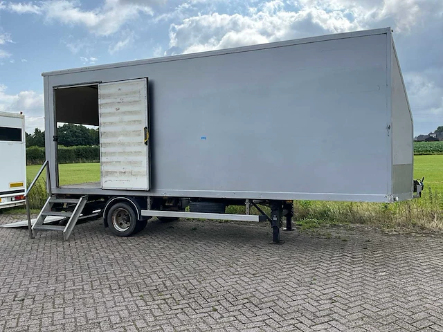 Tracon uden mobiele werkplaats - afbeelding 11 van  17