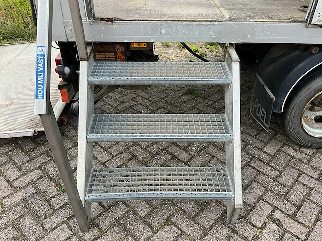 Tracon uden mobiele werkplaats - afbeelding 16 van  17