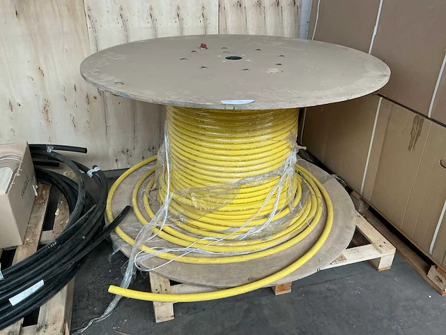 Tracpipe omegaflex fgp-ss4-22 gasbuis - afbeelding 1 van  3
