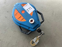 Tractel blocfor r valstop apparaat - afbeelding 1 van  7