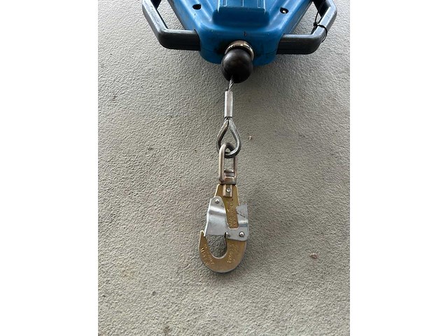 Tractel blocfor r valstop apparaat - afbeelding 5 van  7