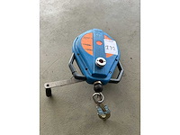 Tractel blocfor r valstop apparaat - afbeelding 7 van  7