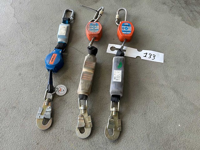 Tractel blocfor r valstop apparaat - afbeelding 1 van  4